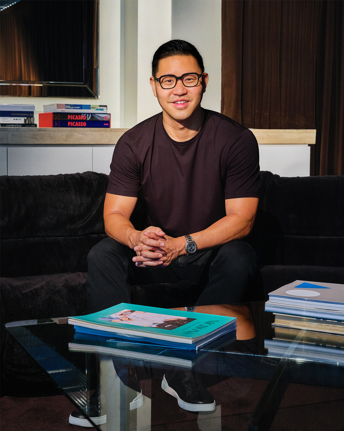 Christopher Rimi Home - Christopher Rim, CEO, Command Education